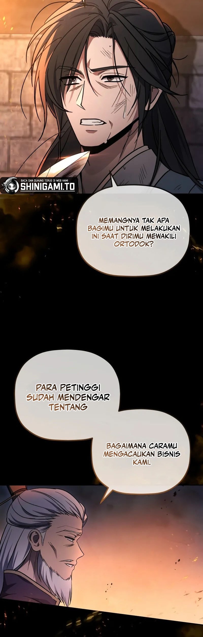 The Youngest Son of the Eunhae Merchant Group Chapter 1 - halaman 19