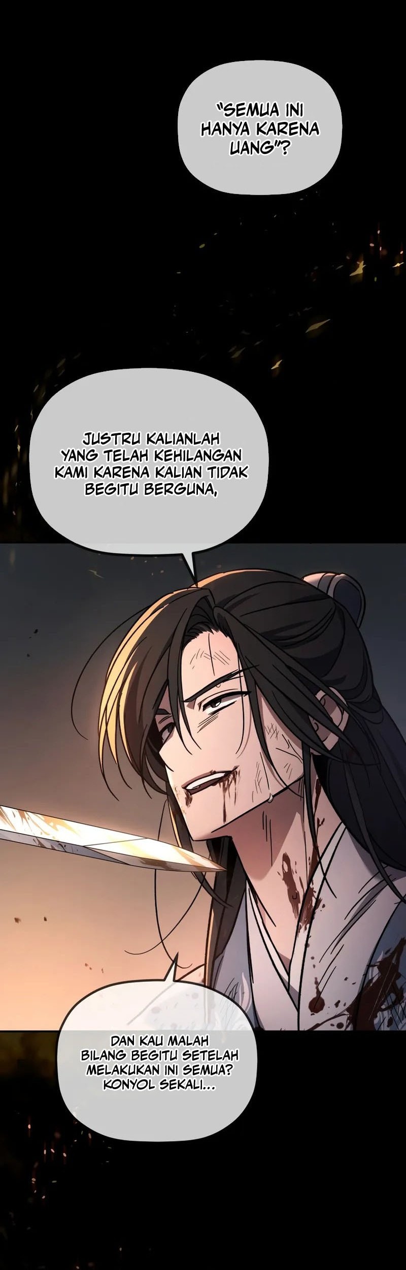 The Youngest Son of the Eunhae Merchant Group Chapter 1 - halaman 21