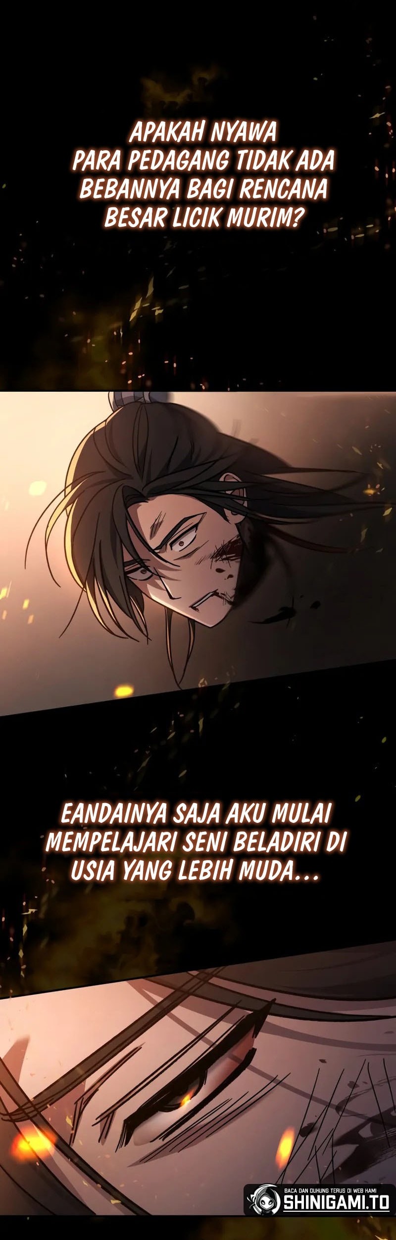 The Youngest Son of the Eunhae Merchant Group Chapter 1 - halaman 27