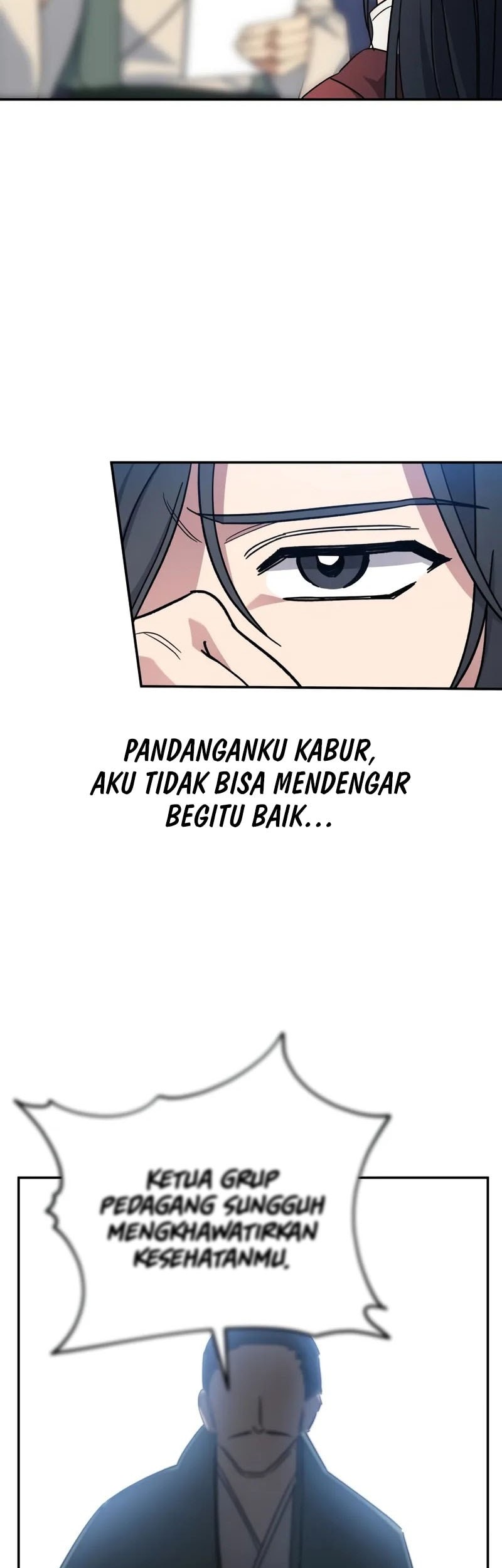 The Youngest Son of the Eunhae Merchant Group Chapter 1 - halaman 32