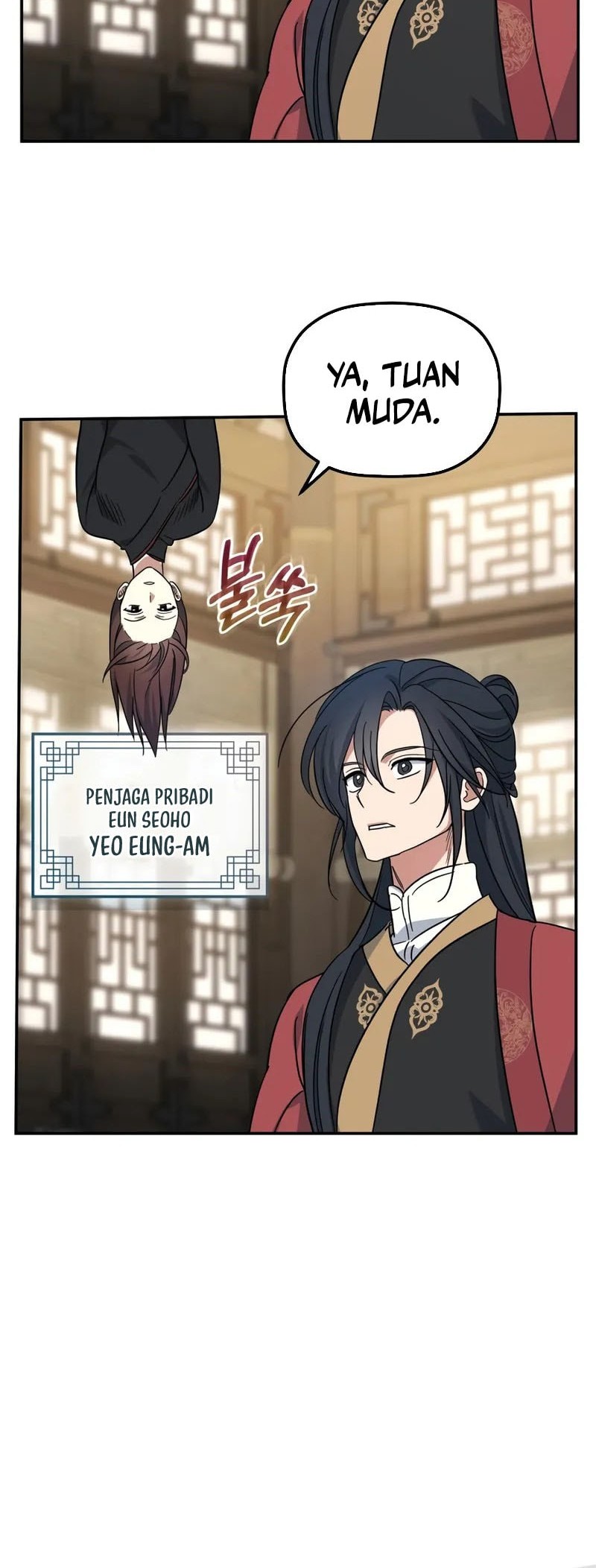 The Youngest Son of the Eunhae Merchant Group Chapter 1 - halaman 45