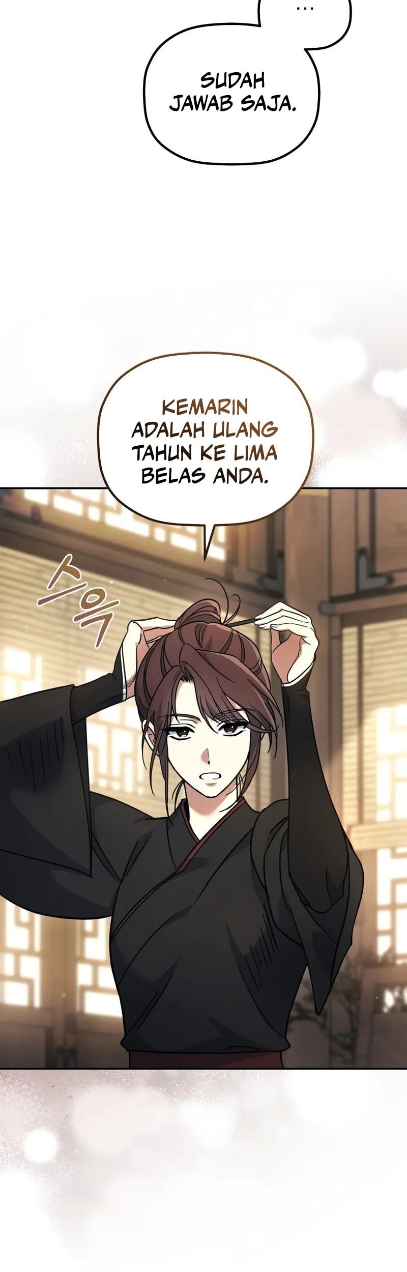 The Youngest Son of the Eunhae Merchant Group Chapter 1 - halaman 47