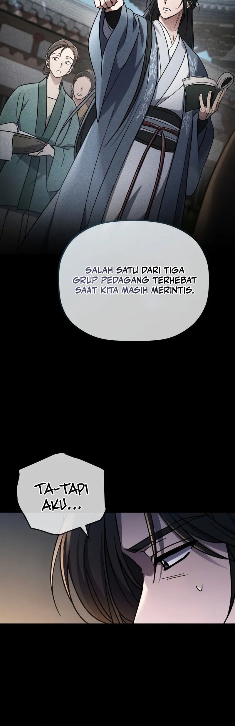 The Youngest Son of the Eunhae Merchant Group Chapter 1 - halaman 5