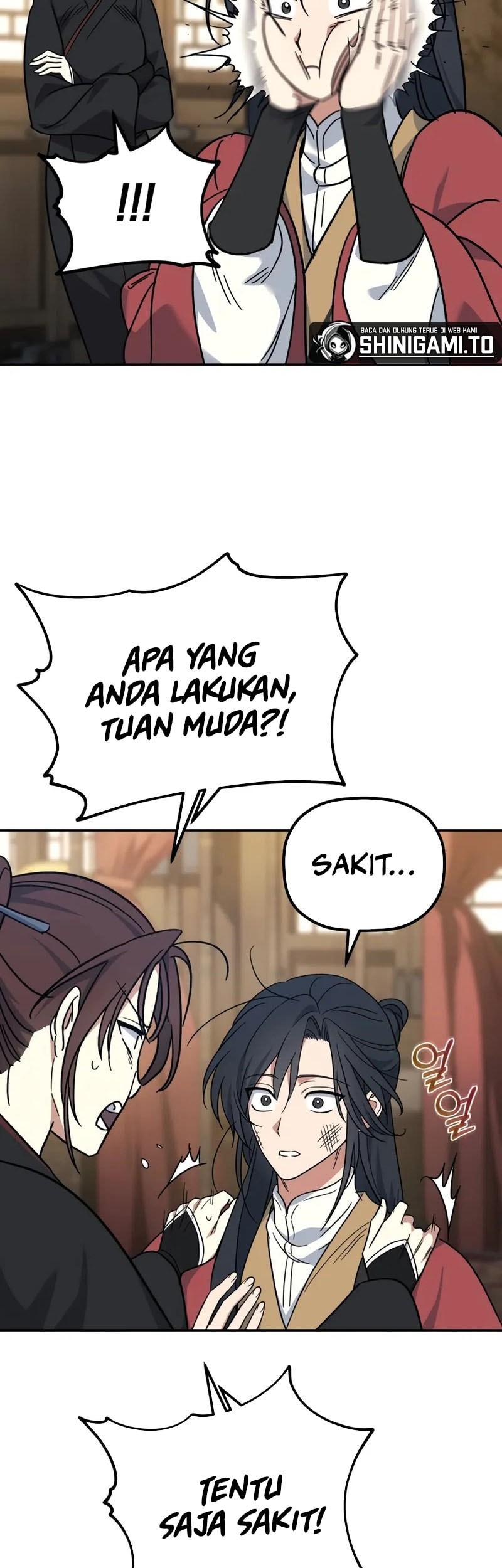 The Youngest Son of the Eunhae Merchant Group Chapter 1 - halaman 52