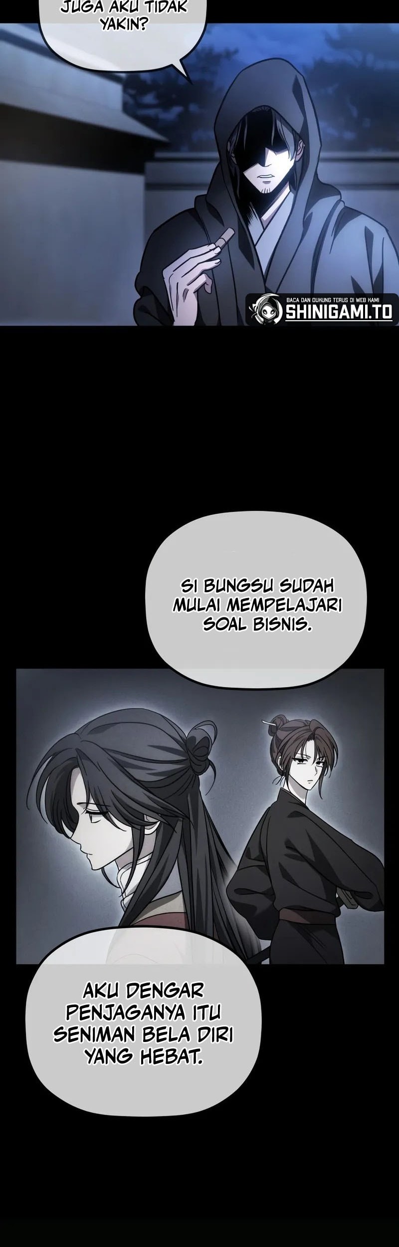 The Youngest Son of the Eunhae Merchant Group Chapter 1 - halaman 67