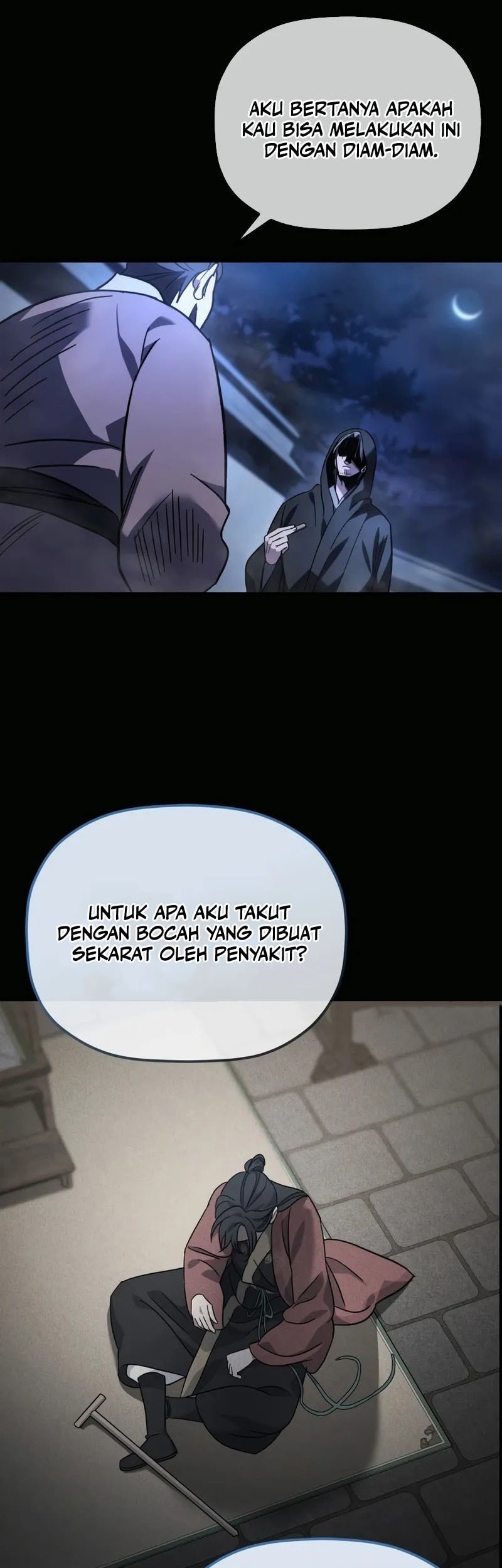 The Youngest Son of the Eunhae Merchant Group Chapter 1 - halaman 68