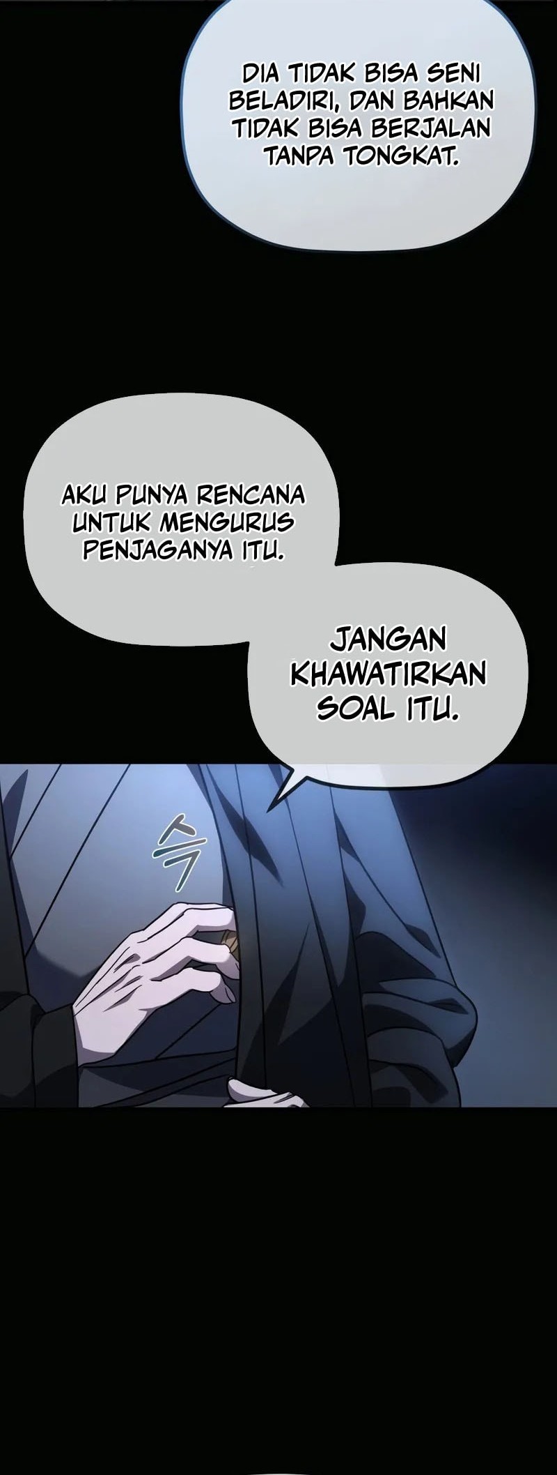The Youngest Son of the Eunhae Merchant Group Chapter 1 - halaman 69