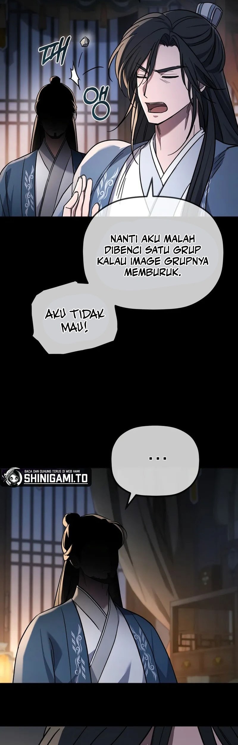 The Youngest Son of the Eunhae Merchant Group Chapter 1 - halaman 7