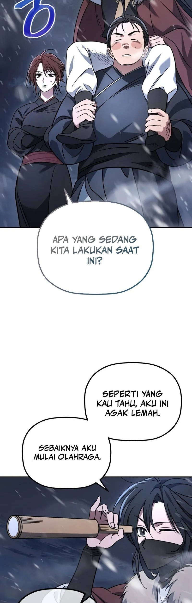 The Youngest Son of the Eunhae Merchant Group Chapter 1 - halaman 75