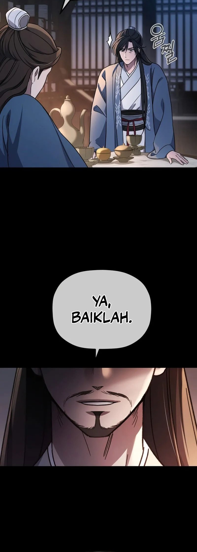 The Youngest Son of the Eunhae Merchant Group Chapter 1 - halaman 9