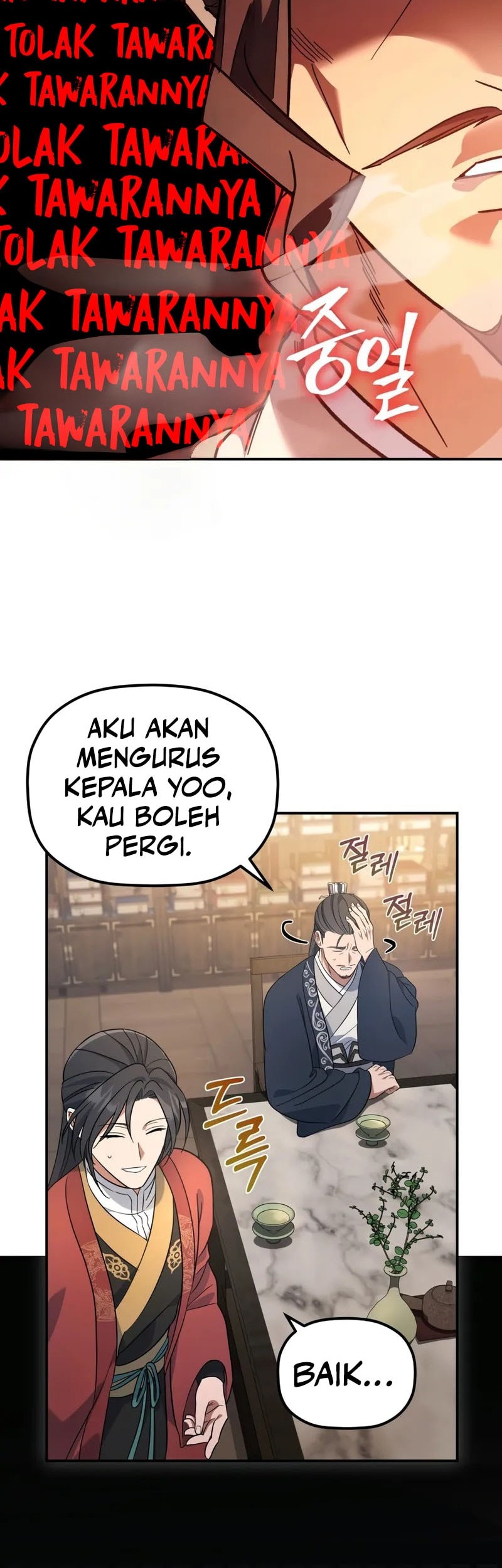 The Youngest Son of the Eunhae Merchant Group Chapter 10 - halaman 13