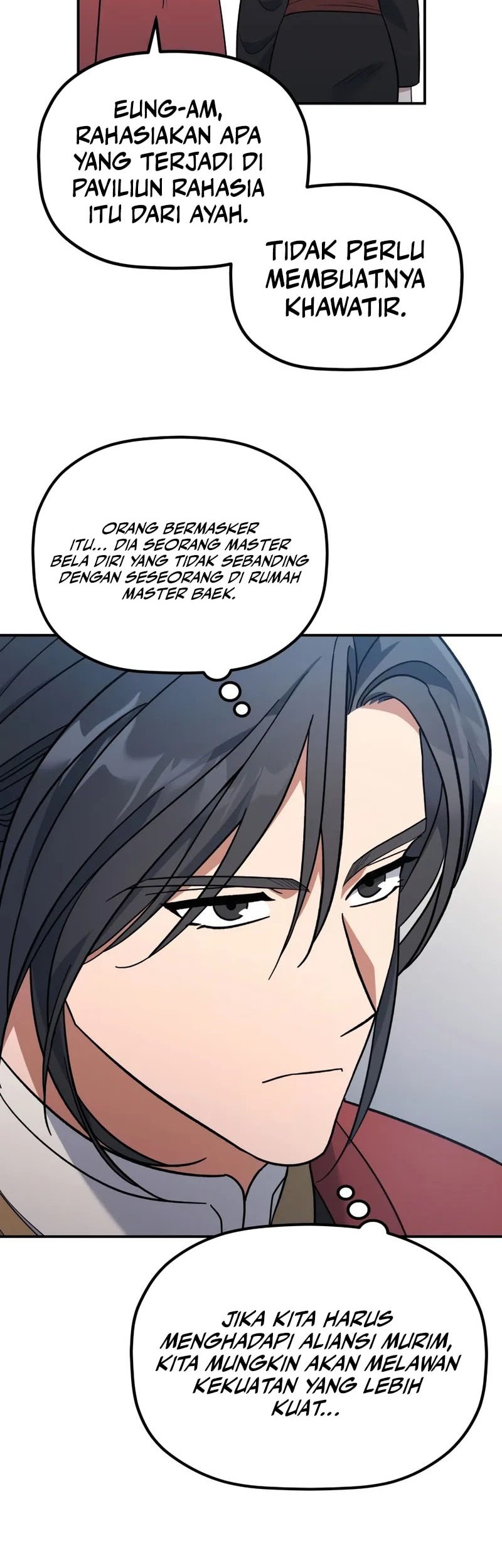 The Youngest Son of the Eunhae Merchant Group Chapter 10 - halaman 19