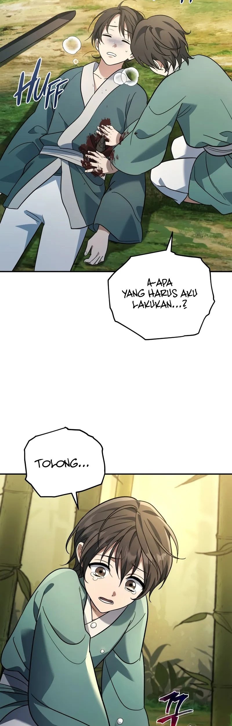 The Youngest Son of the Eunhae Merchant Group Chapter 10 - halaman 32