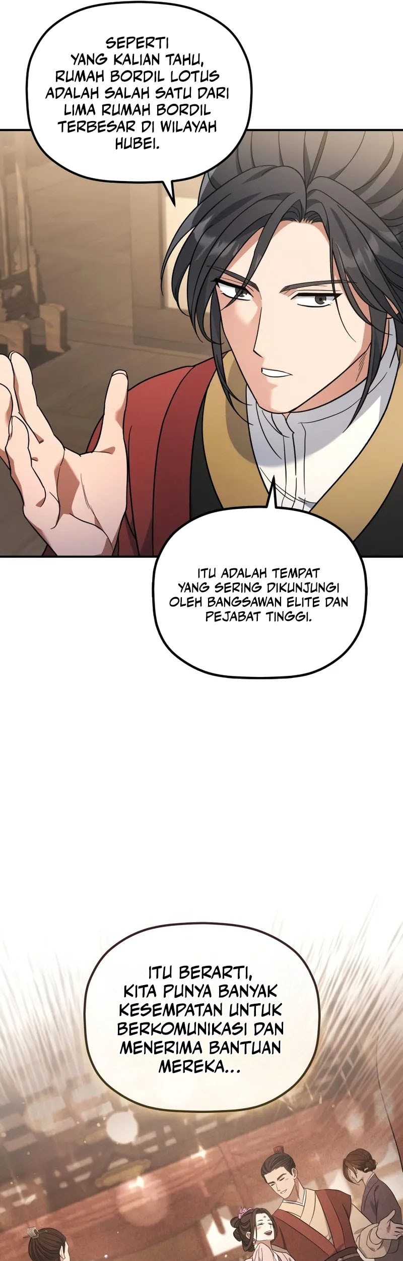 The Youngest Son of the Eunhae Merchant Group Chapter 10 - halaman 6