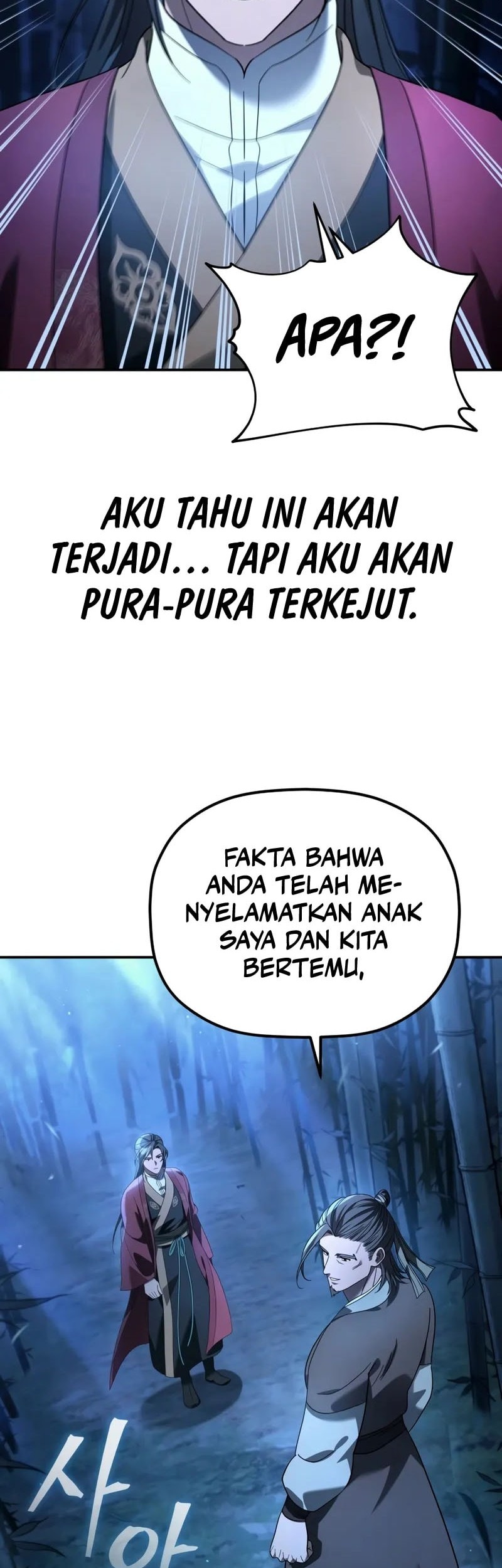 The Youngest Son of the Eunhae Merchant Group Chapter 11 - halaman 19