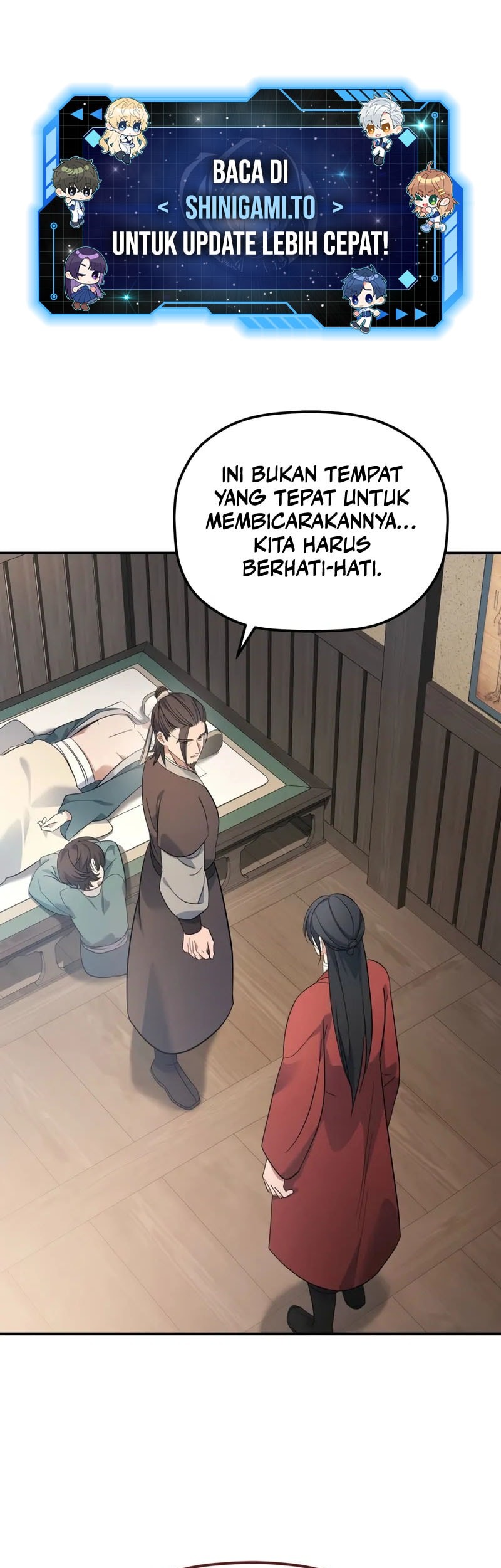 The Youngest Son of the Eunhae Merchant Group Chapter 11 - halaman 2