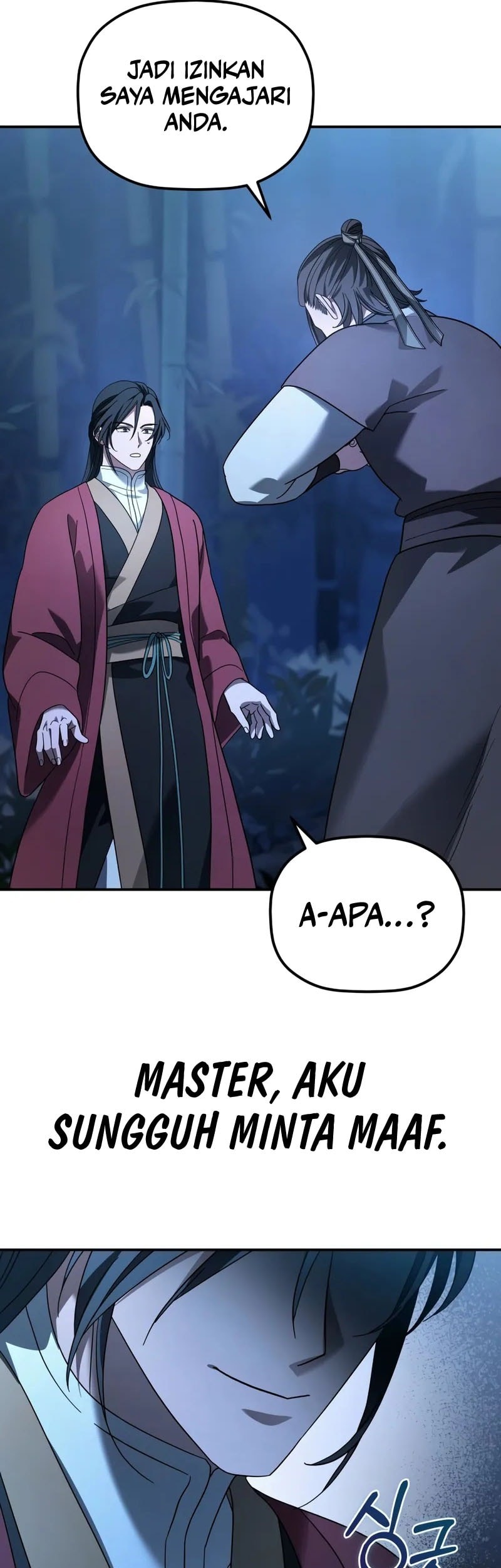 The Youngest Son of the Eunhae Merchant Group Chapter 11 - halaman 22