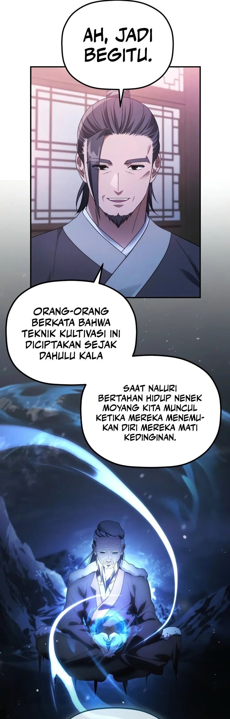 The Youngest Son of the Eunhae Merchant Group Chapter 11 - halaman 37