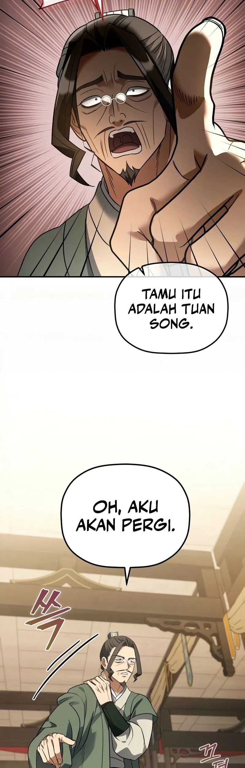 The Youngest Son of the Eunhae Merchant Group Chapter 11 - halaman 51