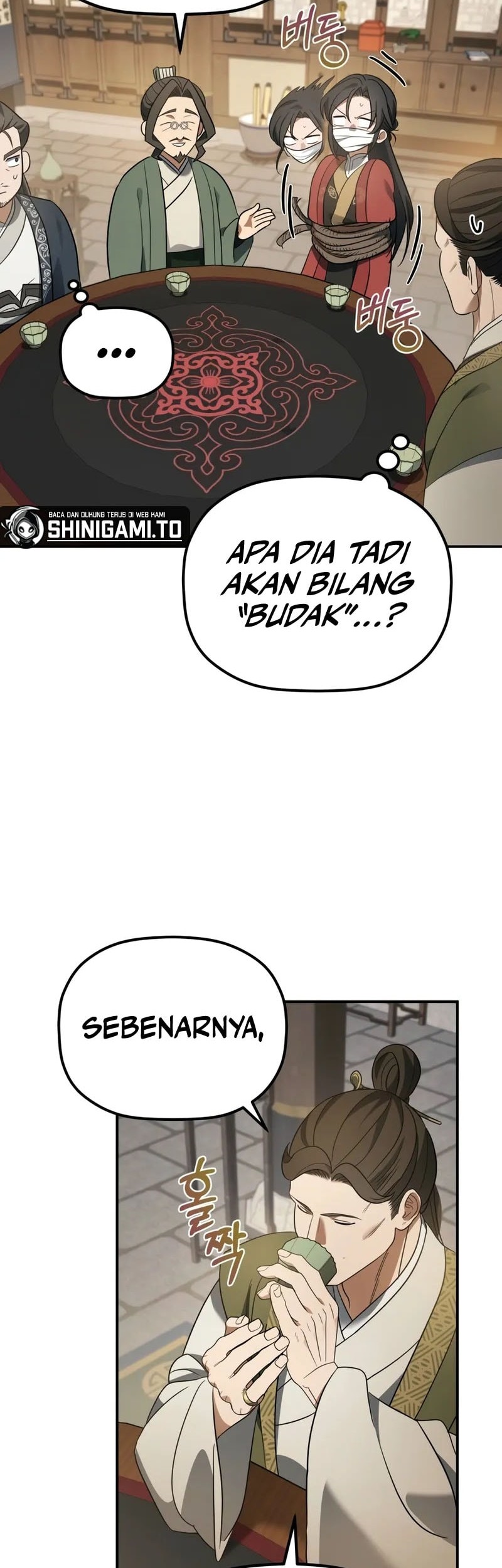 The Youngest Son of the Eunhae Merchant Group Chapter 11 - halaman 62