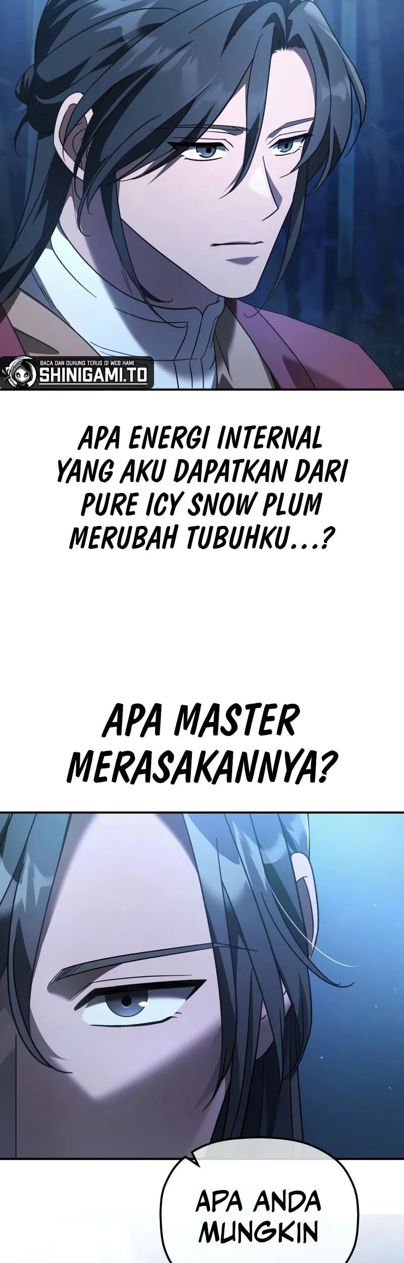 The Youngest Son of the Eunhae Merchant Group Chapter 11 - halaman 8