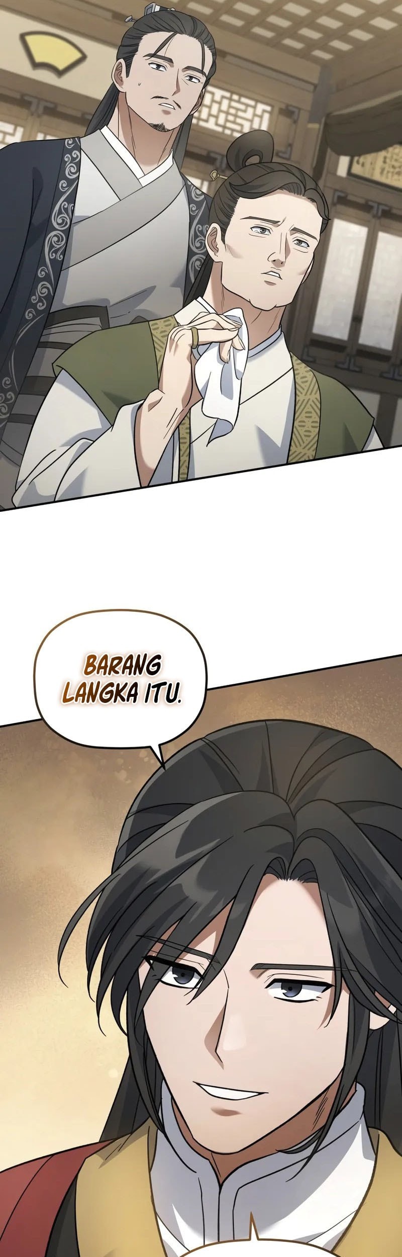 The Youngest Son of the Eunhae Merchant Group Chapter 12 - halaman 31
