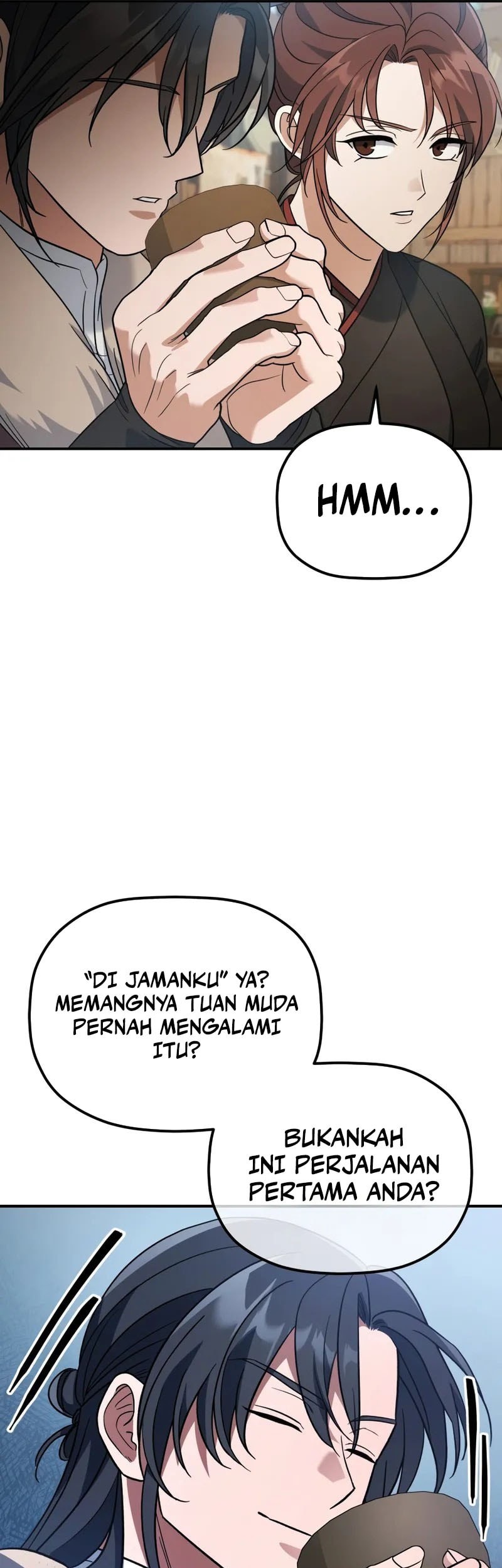The Youngest Son of the Eunhae Merchant Group Chapter 13 - halaman 14