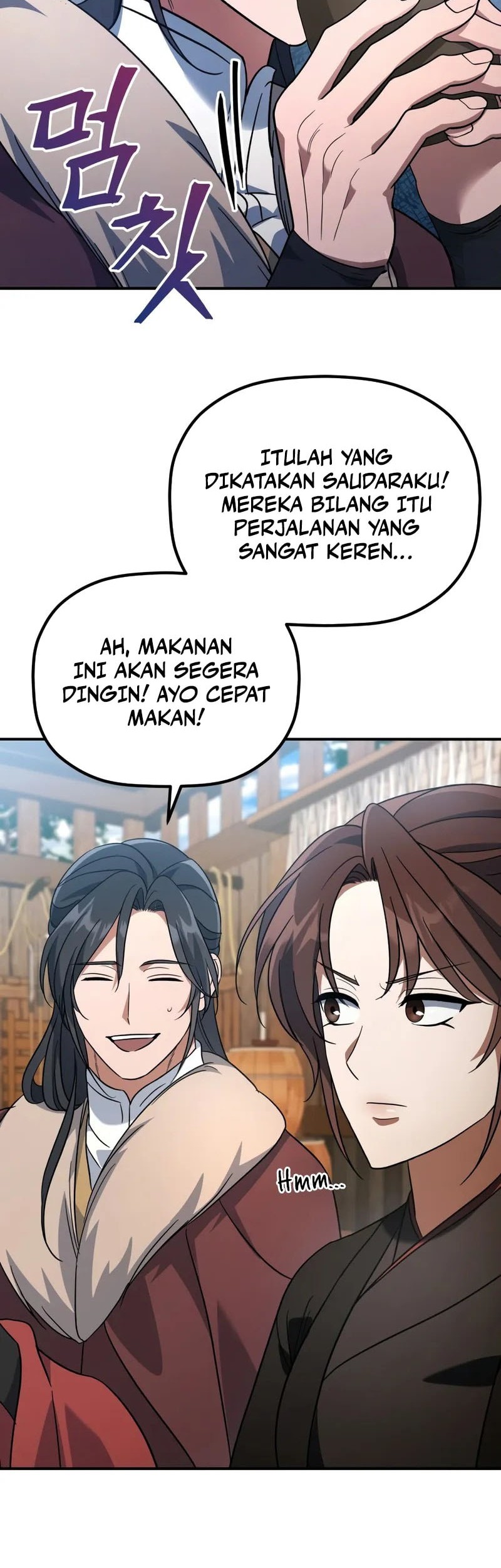 The Youngest Son of the Eunhae Merchant Group Chapter 13 - halaman 15