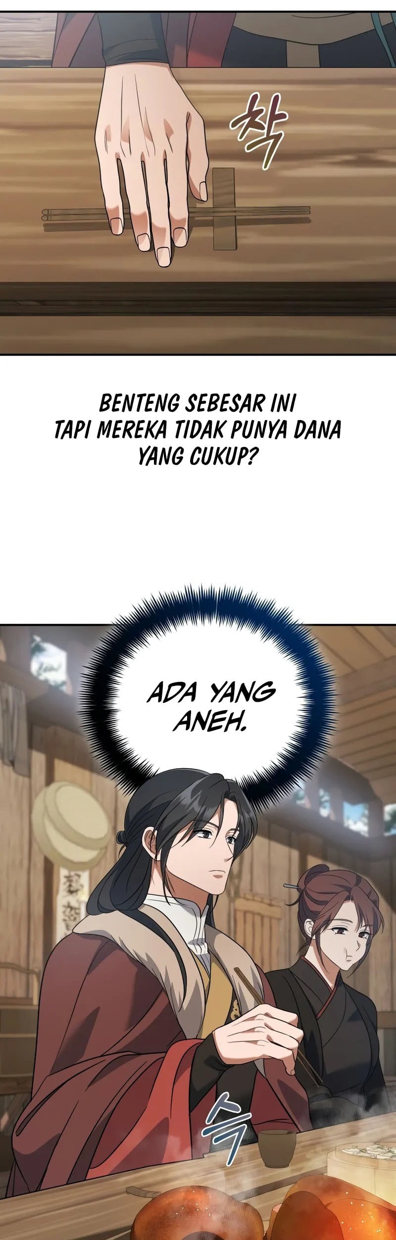The Youngest Son of the Eunhae Merchant Group Chapter 13 - halaman 26
