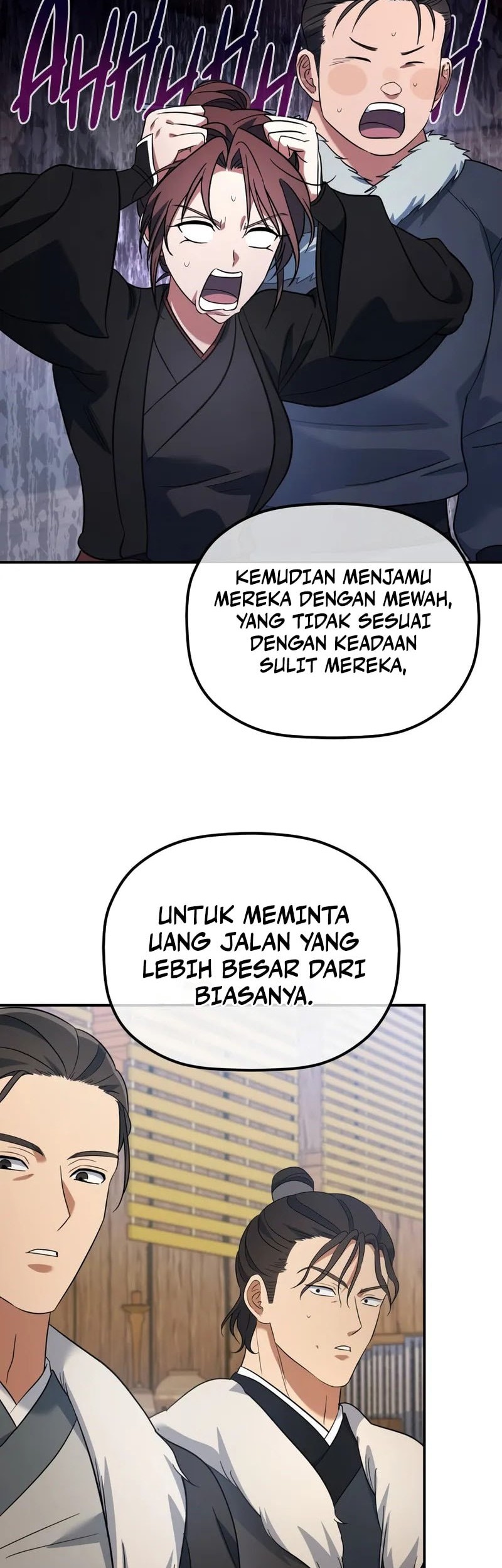The Youngest Son of the Eunhae Merchant Group Chapter 13 - halaman 35