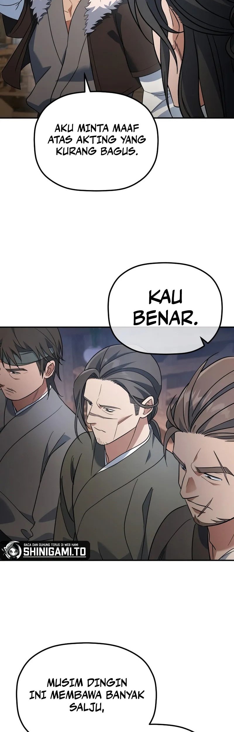 The Youngest Son of the Eunhae Merchant Group Chapter 13 - halaman 47