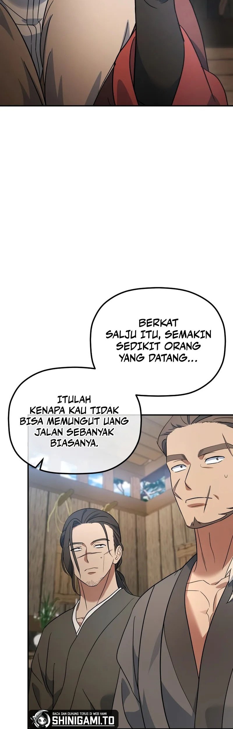 The Youngest Son of the Eunhae Merchant Group Chapter 13 - halaman 59