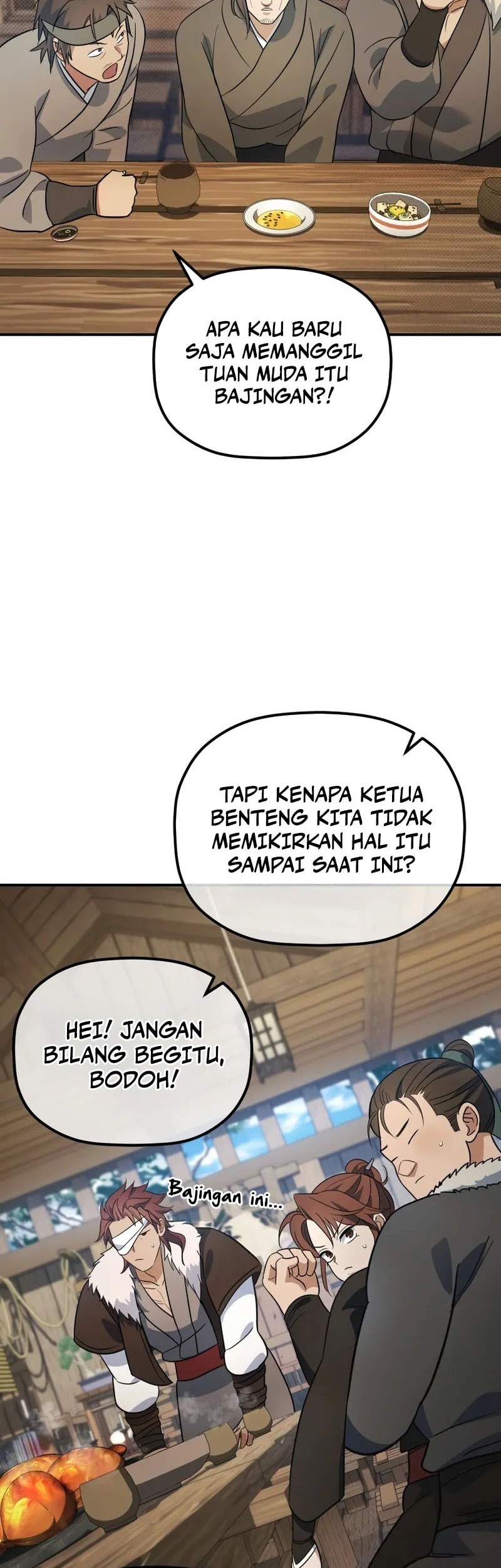 The Youngest Son of the Eunhae Merchant Group Chapter 13 - halaman 63