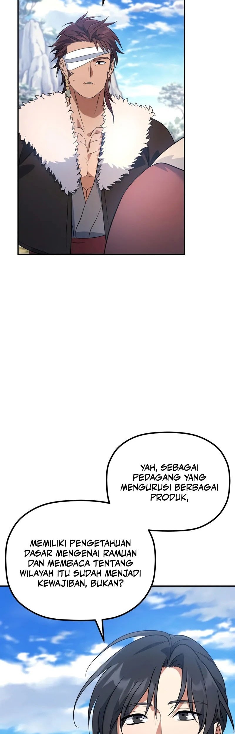 The Youngest Son of the Eunhae Merchant Group Chapter 14 - halaman 15