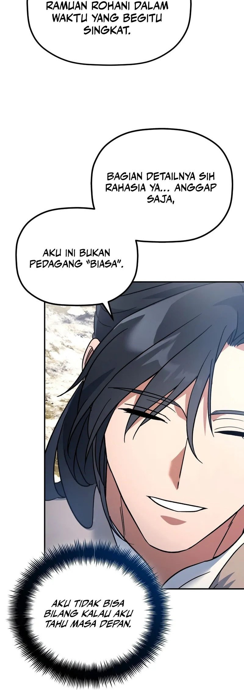 The Youngest Son of the Eunhae Merchant Group Chapter 14 - halaman 17