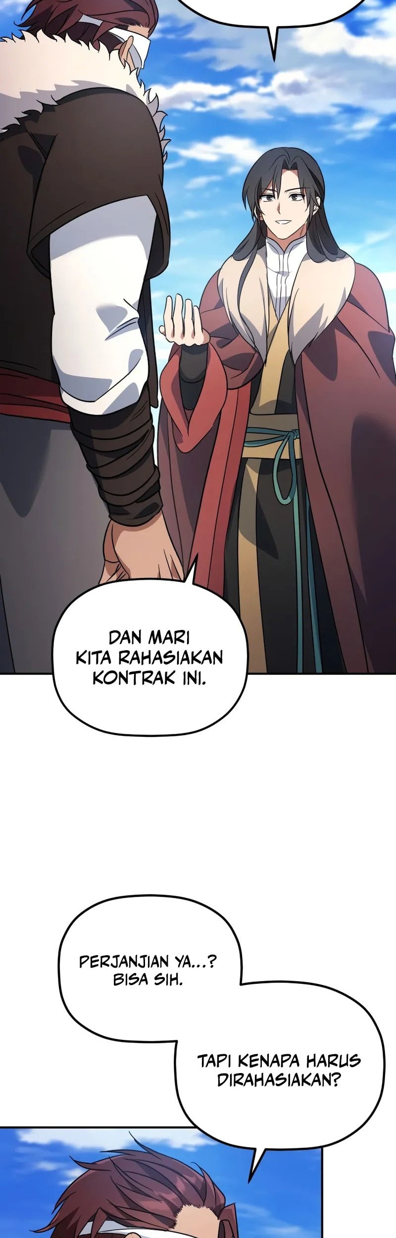 The Youngest Son of the Eunhae Merchant Group Chapter 14 - halaman 19