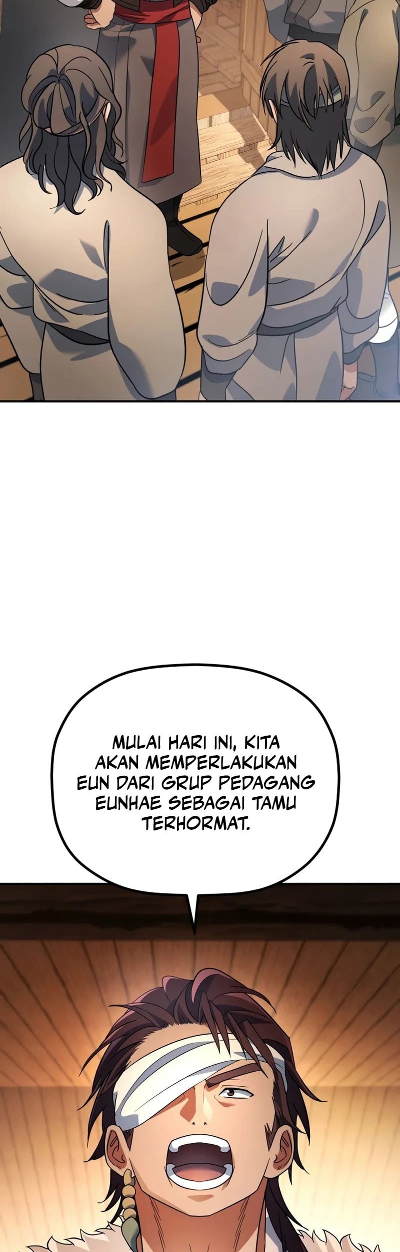 The Youngest Son of the Eunhae Merchant Group Chapter 14 - halaman 40