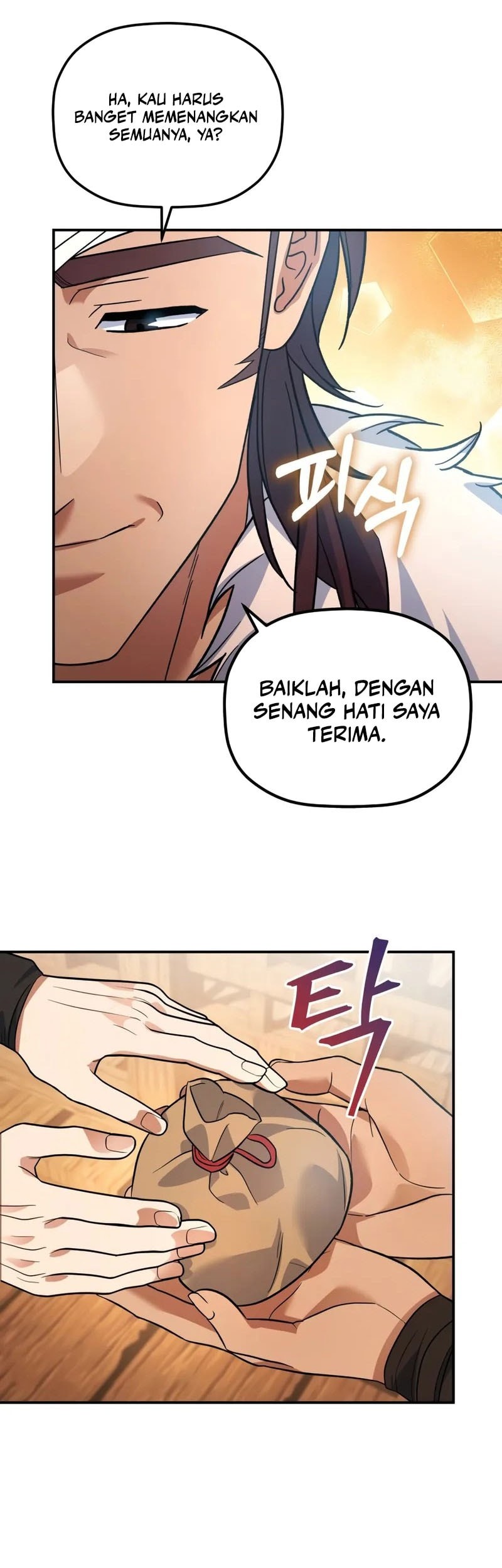 The Youngest Son of the Eunhae Merchant Group Chapter 14 - halaman 44