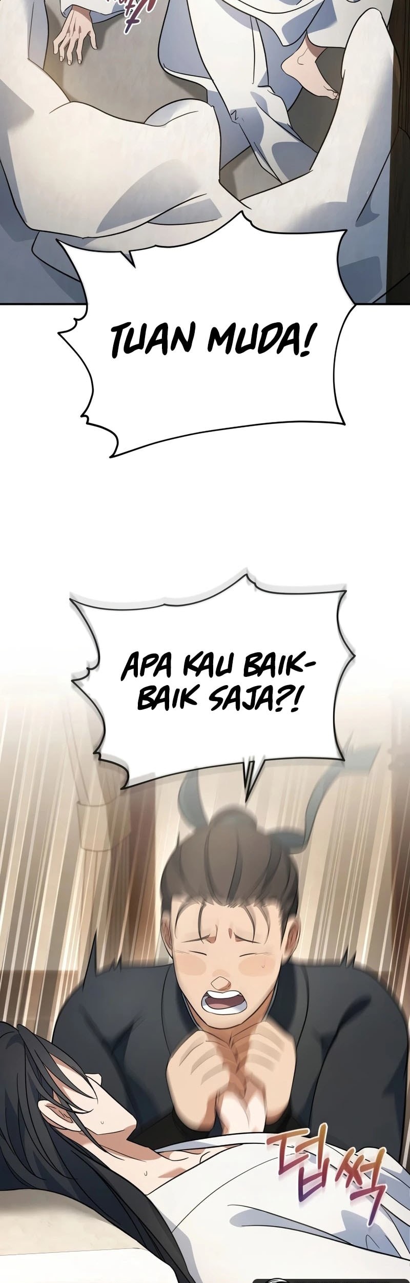 The Youngest Son of the Eunhae Merchant Group Chapter 15 - halaman 12