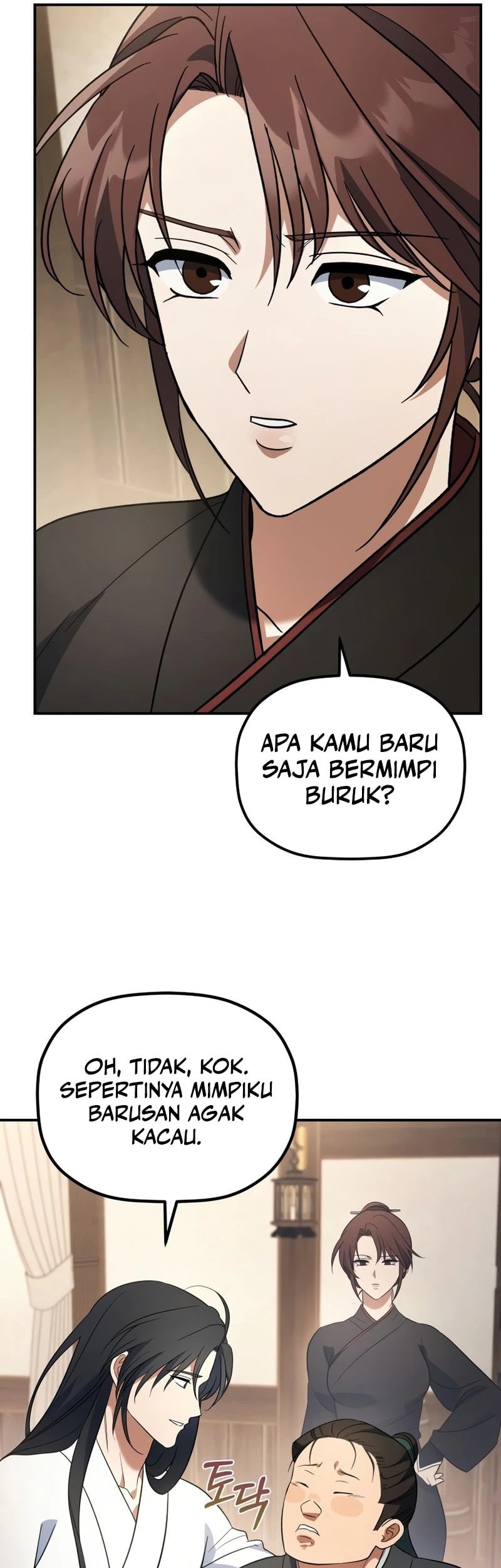 The Youngest Son of the Eunhae Merchant Group Chapter 15 - halaman 14