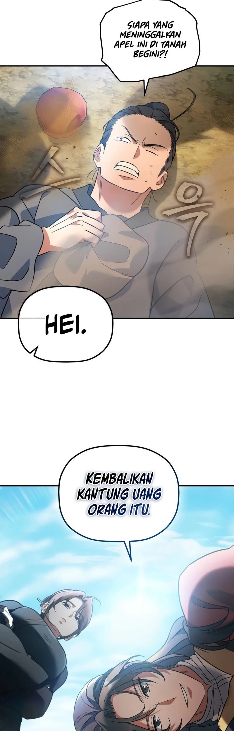 The Youngest Son of the Eunhae Merchant Group Chapter 15 - halaman 51