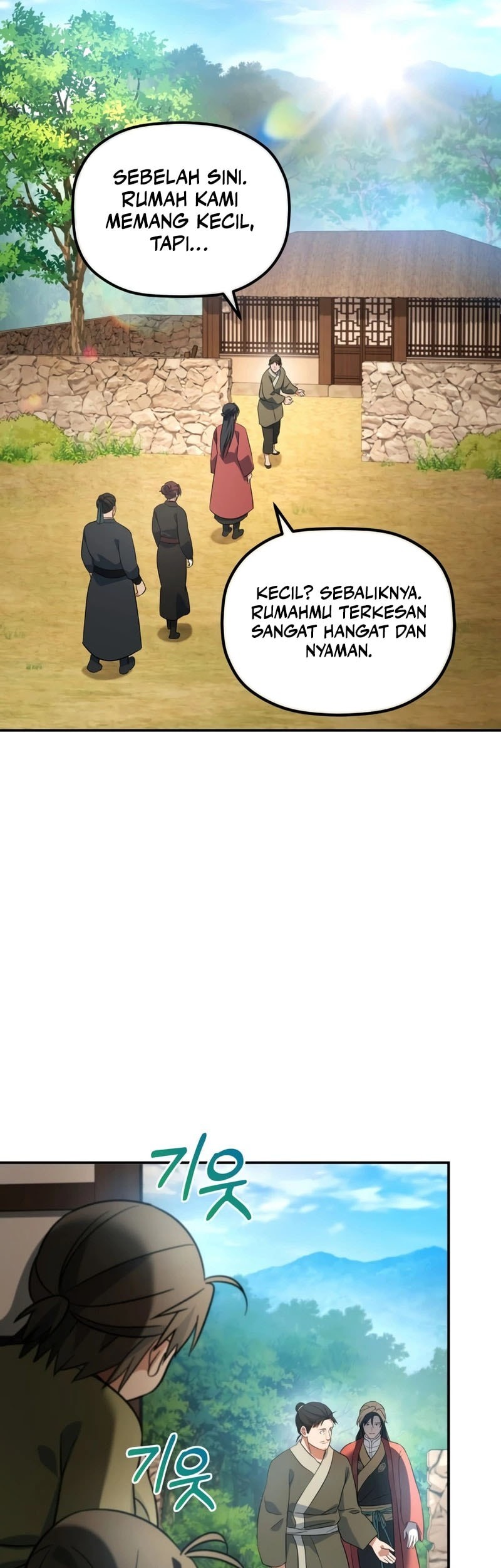 The Youngest Son of the Eunhae Merchant Group Chapter 15 - halaman 58