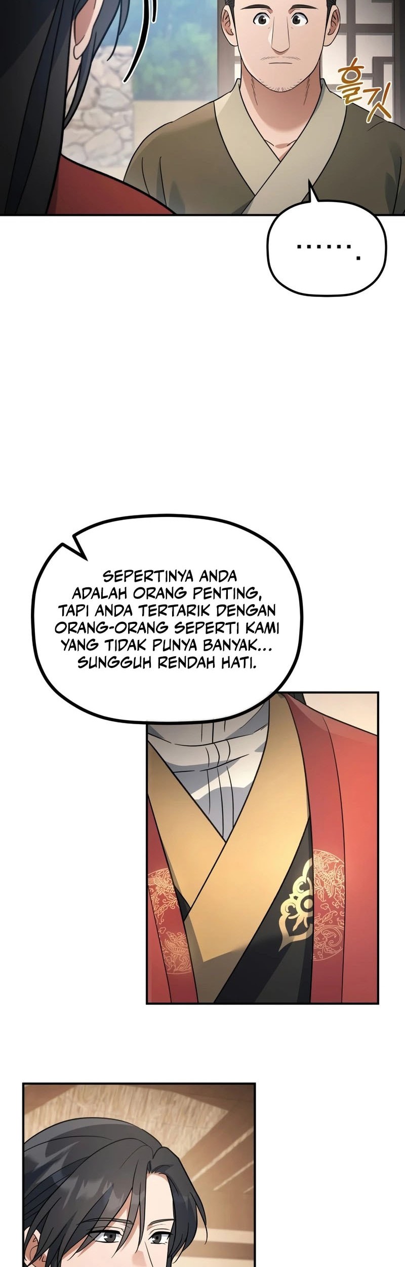 The Youngest Son of the Eunhae Merchant Group Chapter 16 - halaman 11