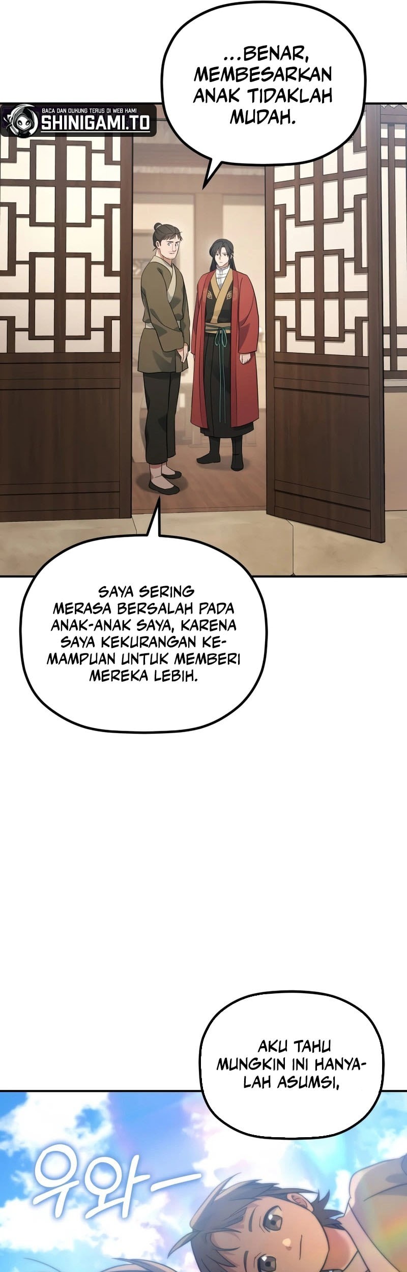 The Youngest Son of the Eunhae Merchant Group Chapter 16 - halaman 14