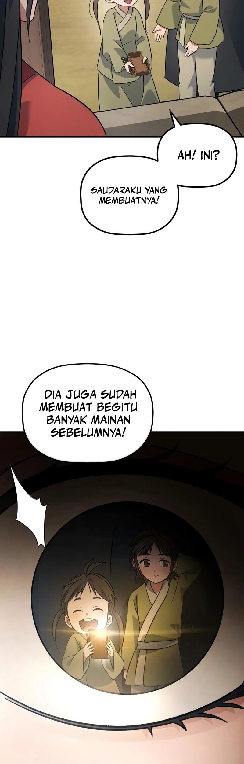 The Youngest Son of the Eunhae Merchant Group Chapter 16 - halaman 17