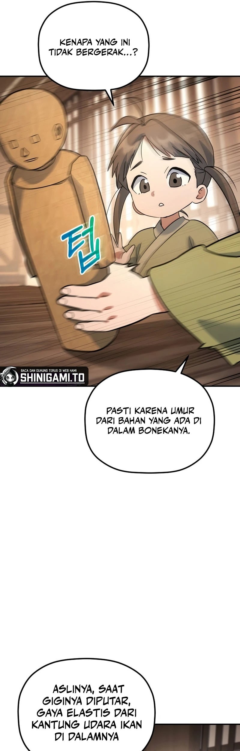 The Youngest Son of the Eunhae Merchant Group Chapter 16 - halaman 26