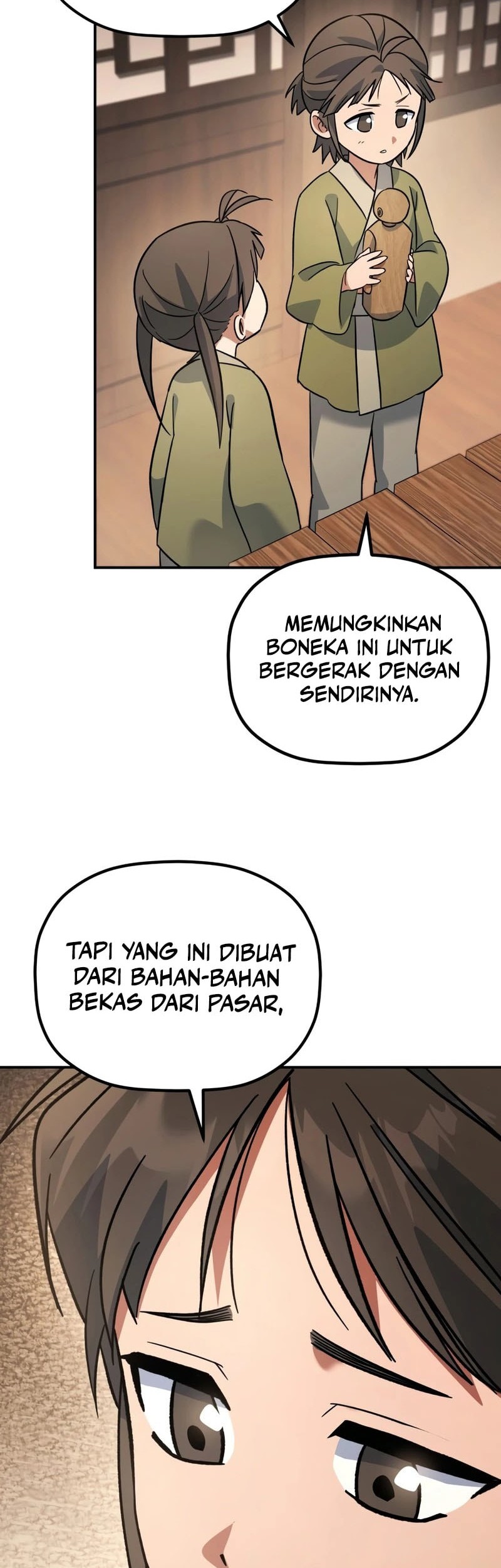 The Youngest Son of the Eunhae Merchant Group Chapter 16 - halaman 27