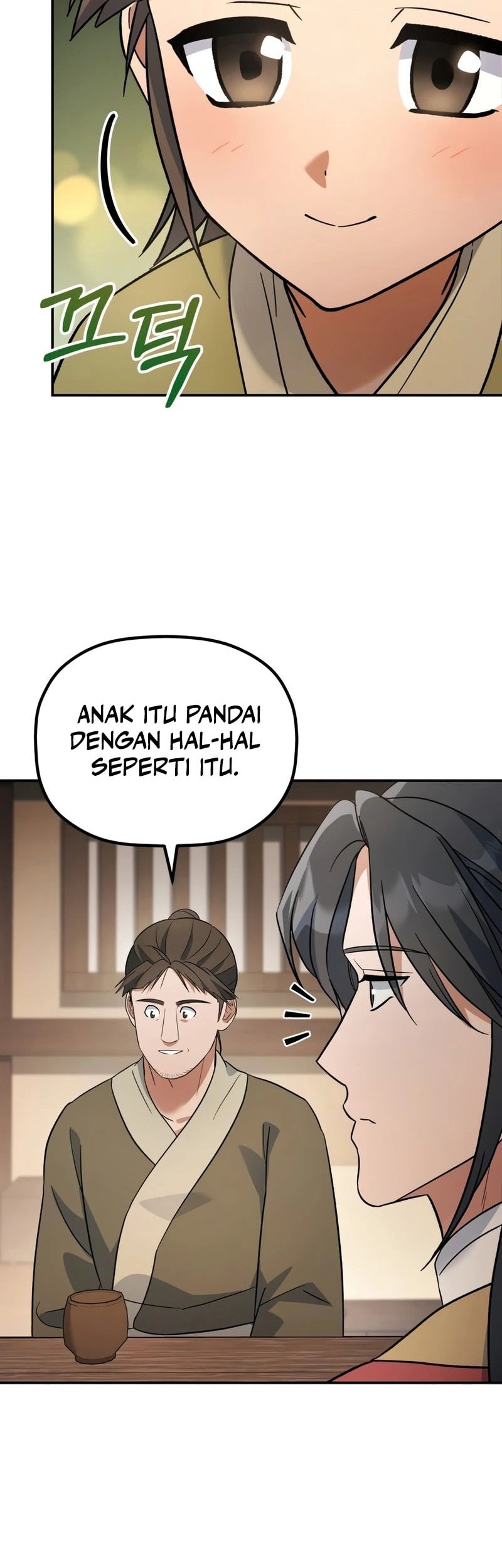 The Youngest Son of the Eunhae Merchant Group Chapter 16 - halaman 29