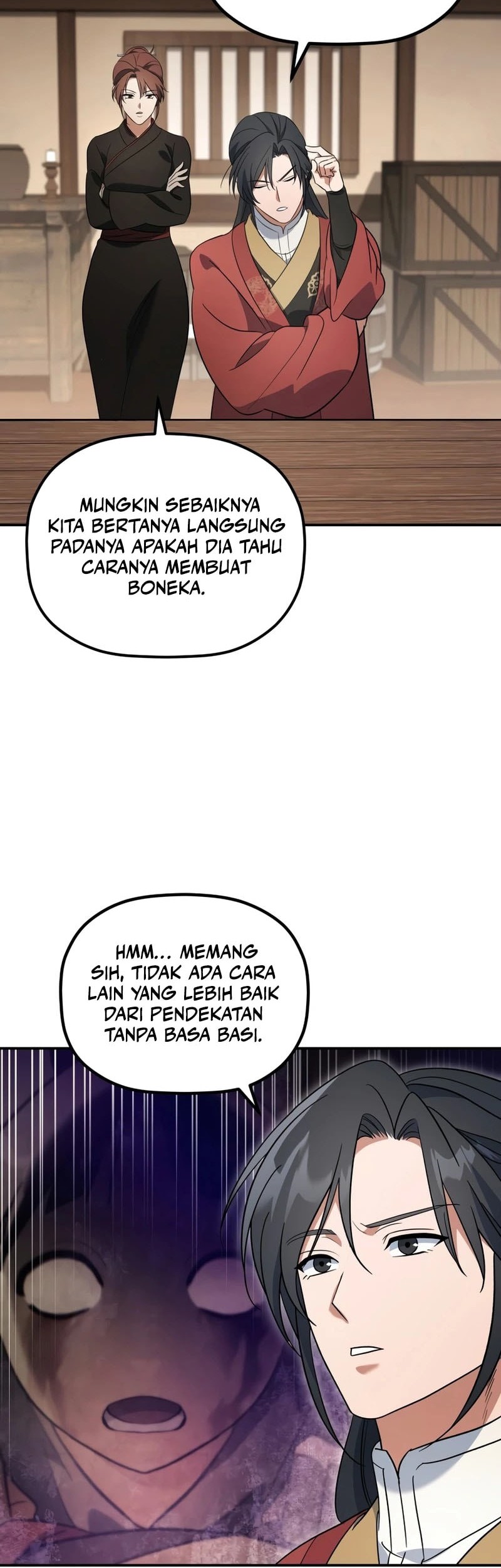 The Youngest Son of the Eunhae Merchant Group Chapter 16 - halaman 3
