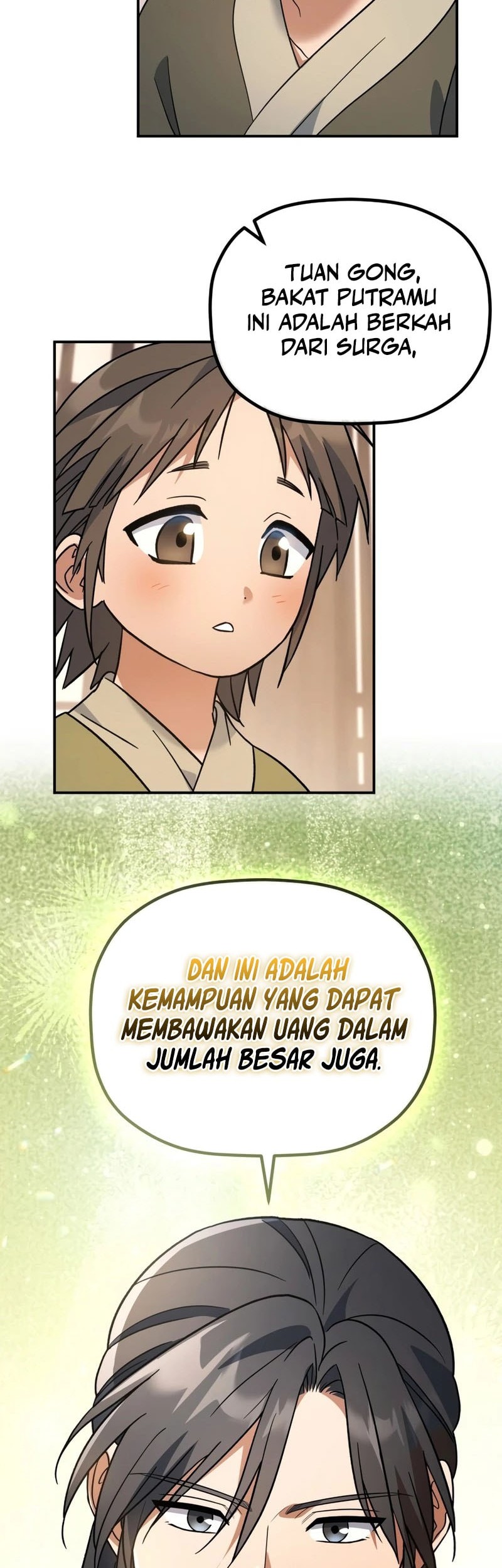 The Youngest Son of the Eunhae Merchant Group Chapter 16 - halaman 31